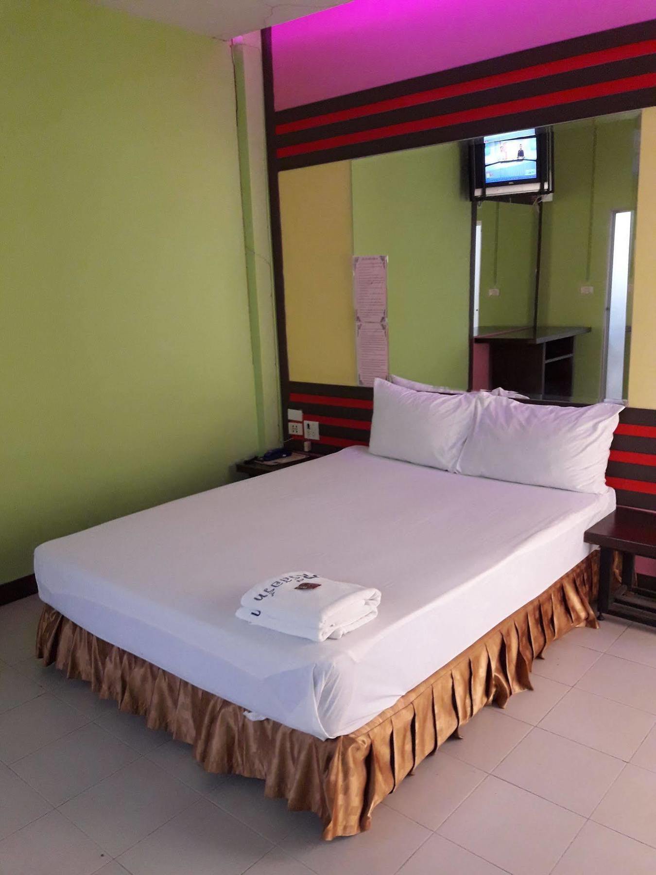 Pr Resort Hat Yai Exterior foto