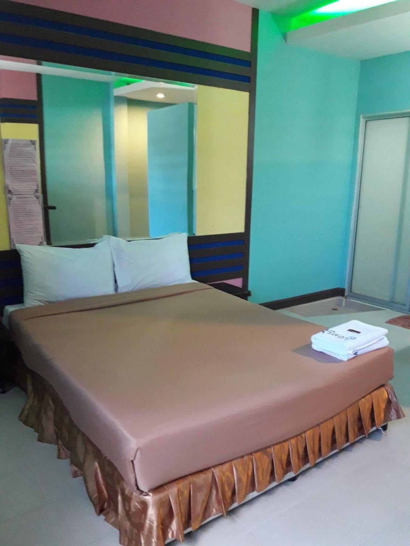 Pr Resort Hat Yai Exterior foto